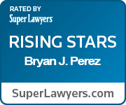 Rated By Super Lawyers | Rising Stars | Bryan J. Perez | SuperLawyers.com